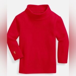 Dudley Stephens Girls Greenbriar Vello Fleece Scarlet Size XS (6)